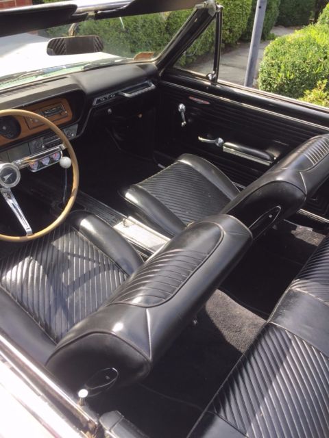 1965 Pontiac GTO Convertible - photo 11