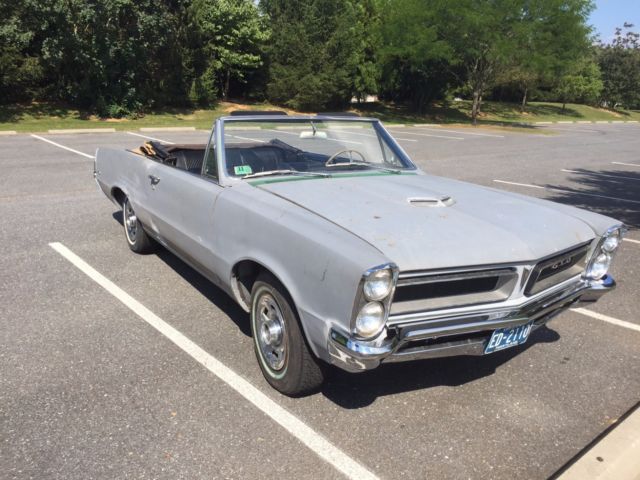 1965 Pontiac GTO Convertible - photo 3