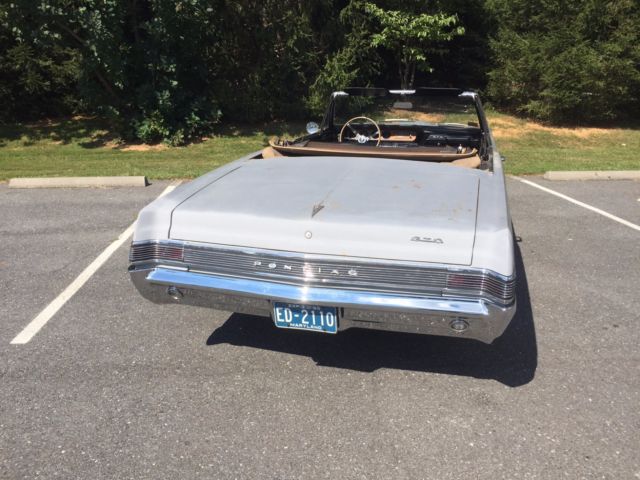 1965 Pontiac GTO Convertible - photo 5