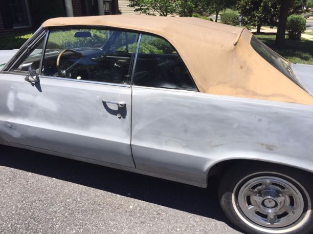 1965 Pontiac GTO Convertible - photo 6