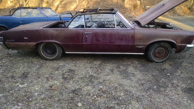 1965 Pontiac GTO - photo 12