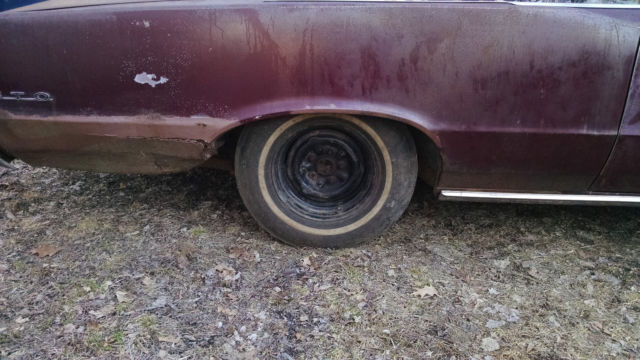 1965 Pontiac GTO - photo 13