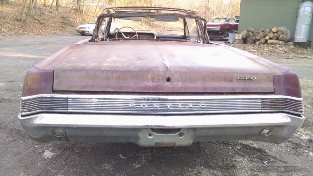 1965 Pontiac GTO - photo 3