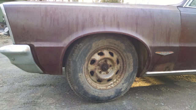 1965 Pontiac GTO - photo 4