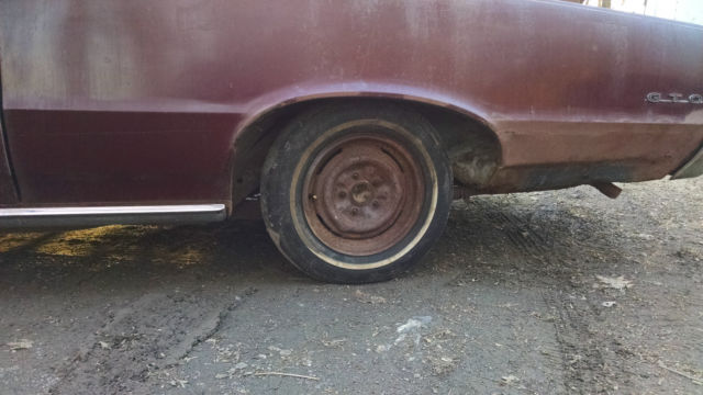 1965 Pontiac GTO - photo 6