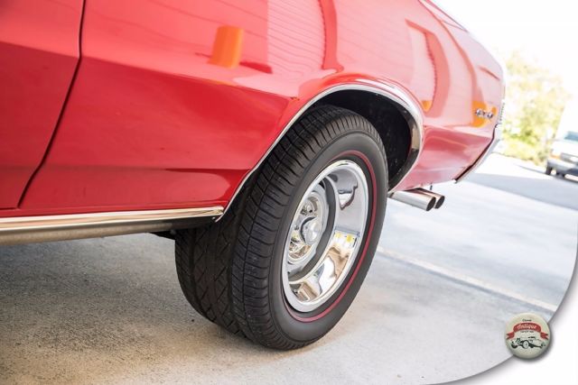 1965 Pontiac GTO - photo 12