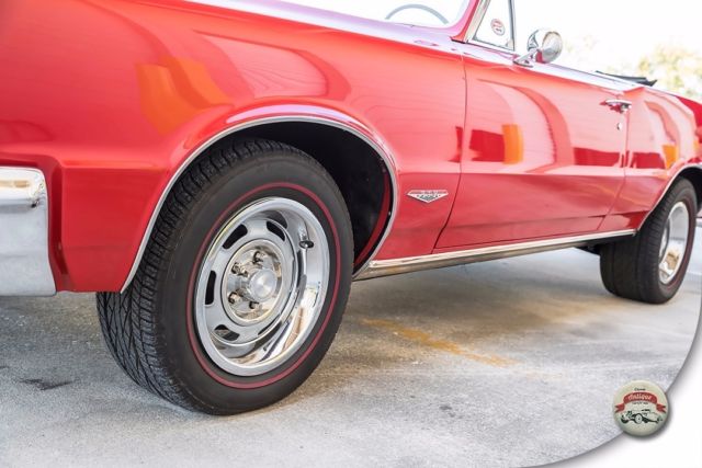 1965 Pontiac GTO - photo 13