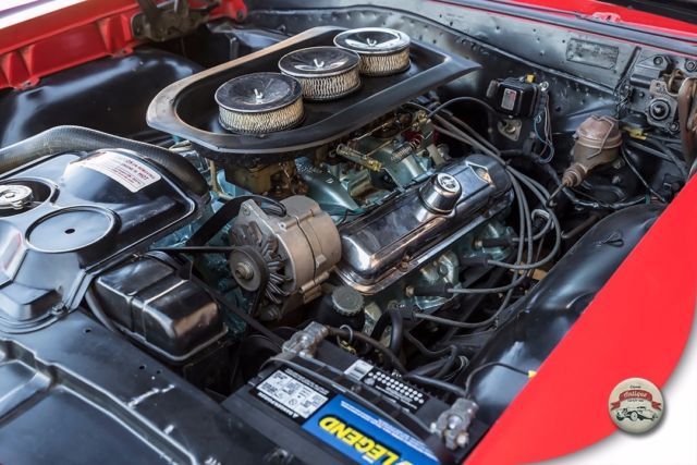 1965 Pontiac GTO - photo 2