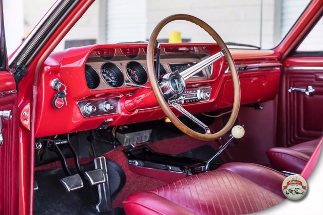 1965 Pontiac GTO - photo 8