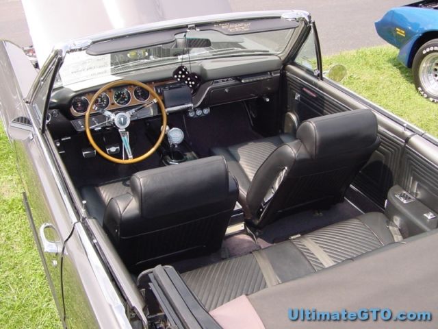 1965 Pontiac GTO Le Mans Convertible - photo 6