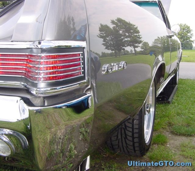 1965 Pontiac GTO Le Mans Convertible - photo 7