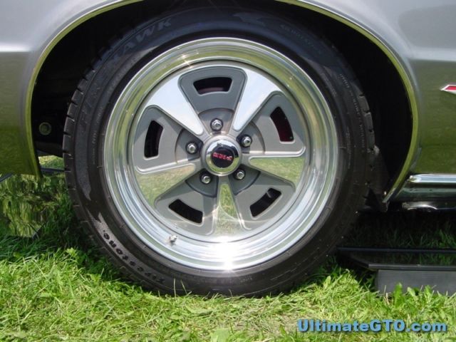 1965 Pontiac GTO Le Mans Convertible - photo 8