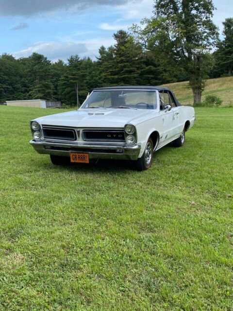 1965 Pontiac GTO - photo 13