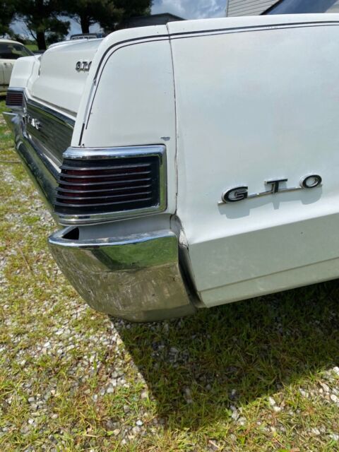 1965 Pontiac GTO - photo 7