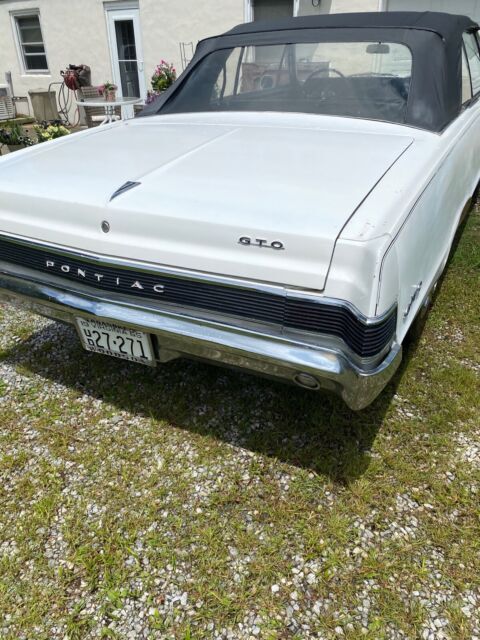 1965 Pontiac GTO - photo 8
