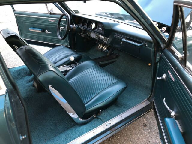 1965 Pontiac GTO - photo 13