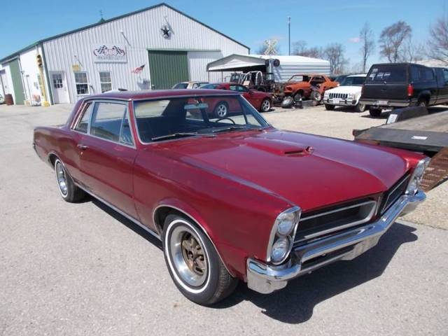 1965 Pontiac GTO -- - photo 2