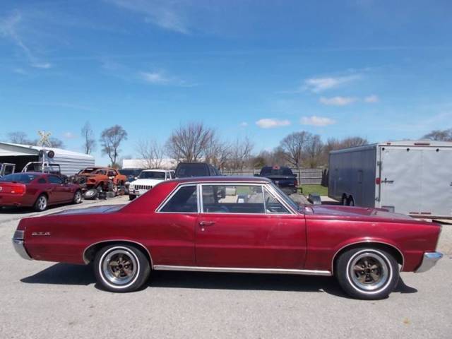 1965 Pontiac GTO -- - photo 3