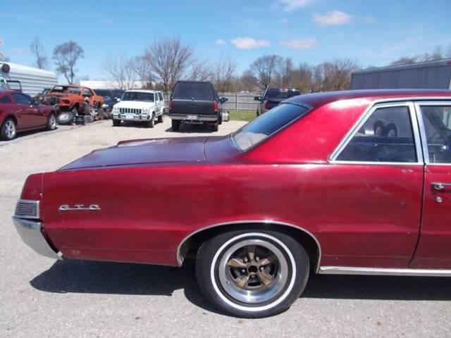 1965 Pontiac GTO -- - photo 4