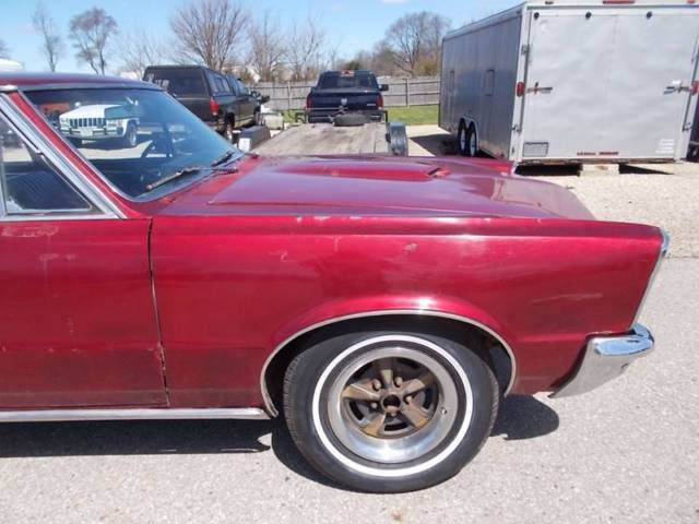 1965 Pontiac GTO -- - photo 6