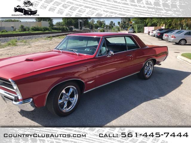 1965 Pontiac GTO Coupe