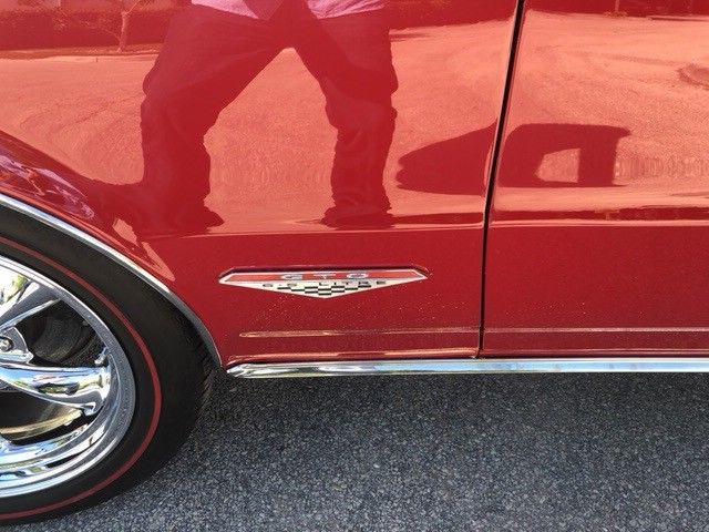1965 Pontiac GTO Coupe - photo 11