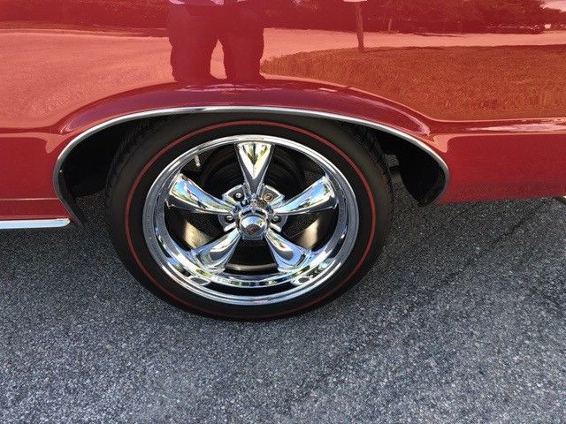 1965 Pontiac GTO Coupe - photo 12