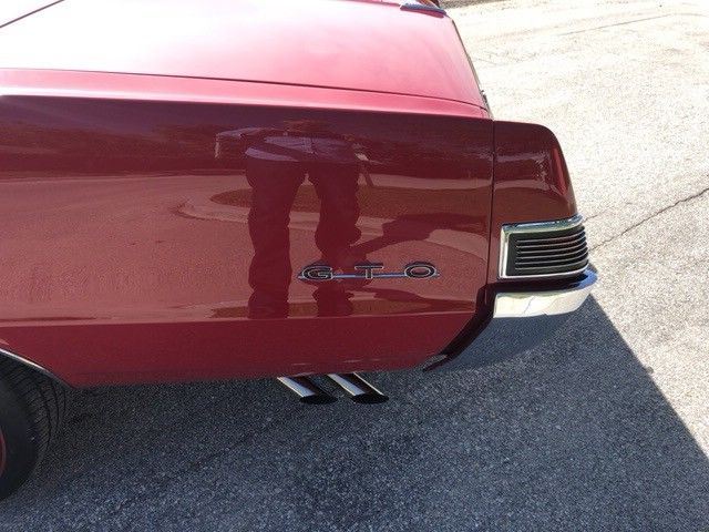 1965 Pontiac GTO Coupe - photo 13