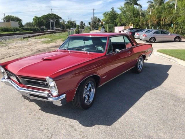 1965 Pontiac GTO Coupe - photo 2