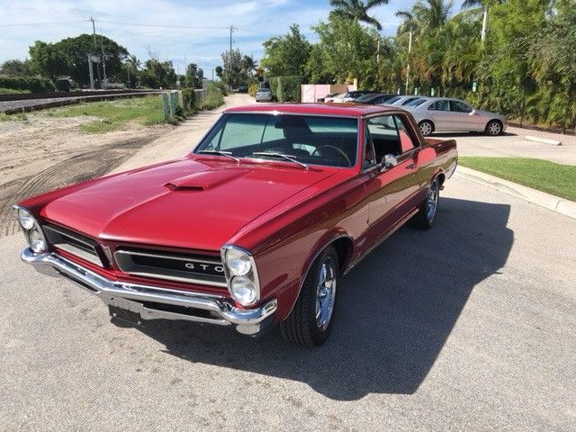 1965 Pontiac GTO Coupe - photo 3