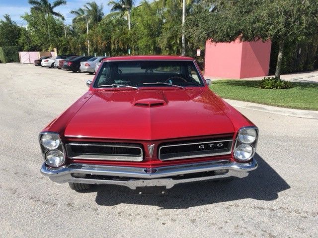 1965 Pontiac GTO Coupe - photo 4