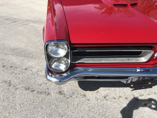 1965 Pontiac GTO Coupe - photo 5