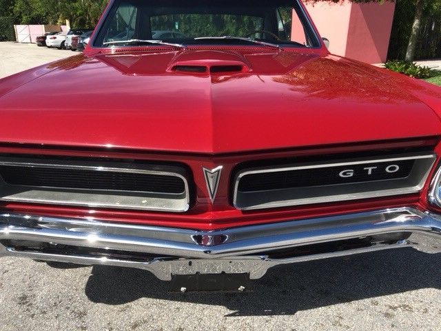 1965 Pontiac GTO Coupe - photo 6