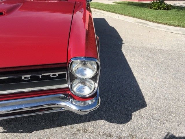 1965 Pontiac GTO Coupe - photo 7