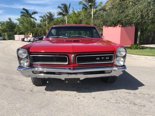 1965 Pontiac GTO Coupe - photo 8