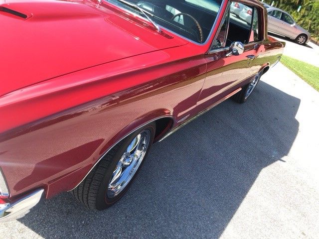 1965 Pontiac GTO Coupe - photo 9