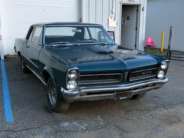 1965 Pontiac GTO - photo 6