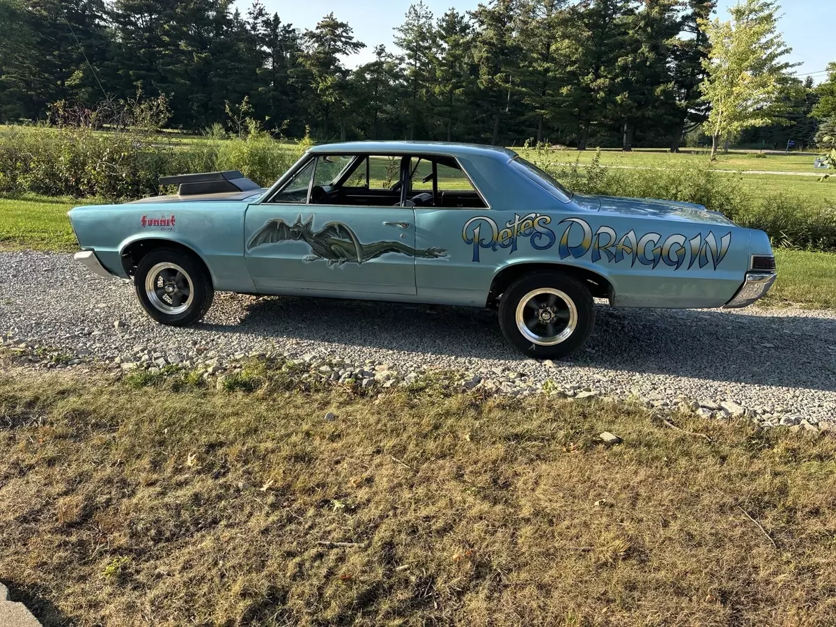 1965 Pontiac GTO Coupe Blue gto 1965 Pontiac GTO gto