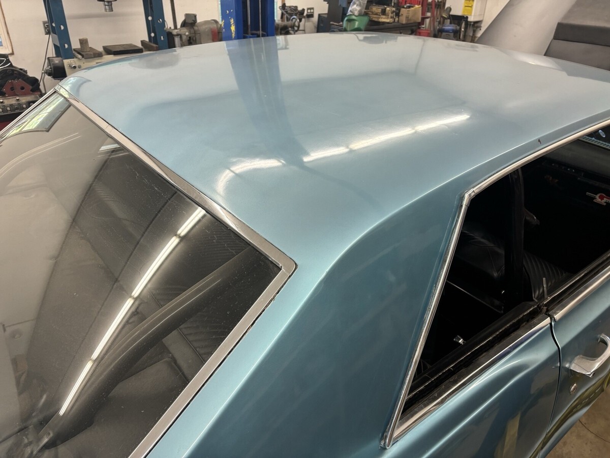 1965 Pontiac GTO gto - photo 10