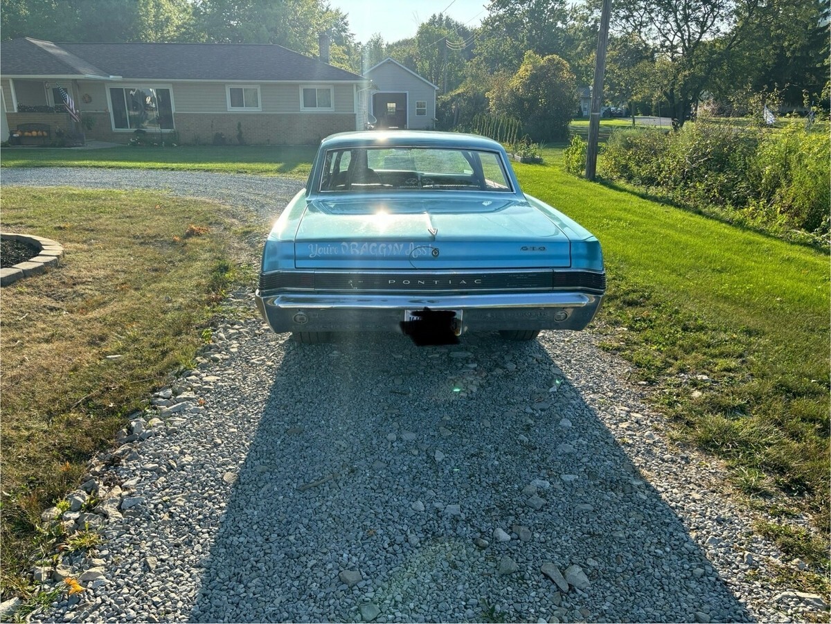 1965 Pontiac GTO gto - photo 2