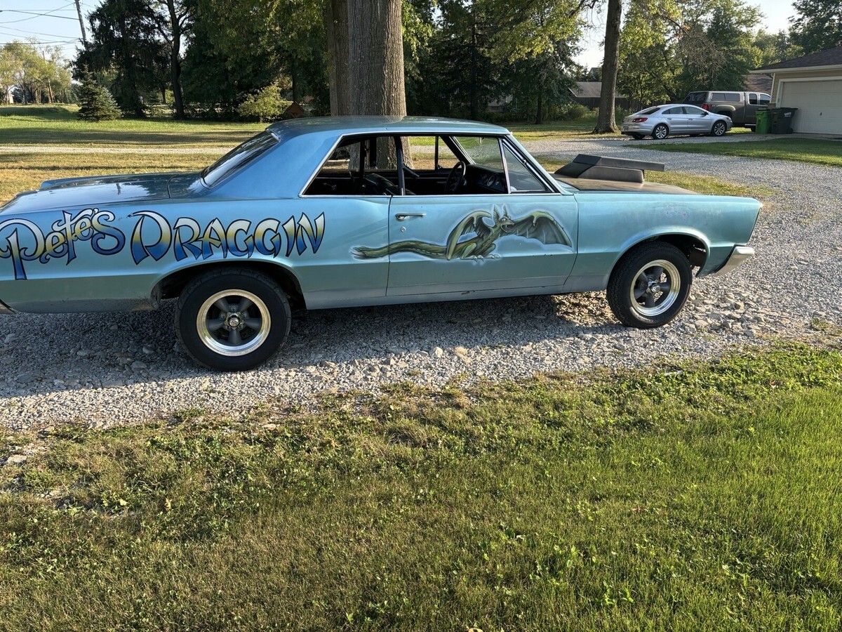 1965 Pontiac GTO gto - photo 3