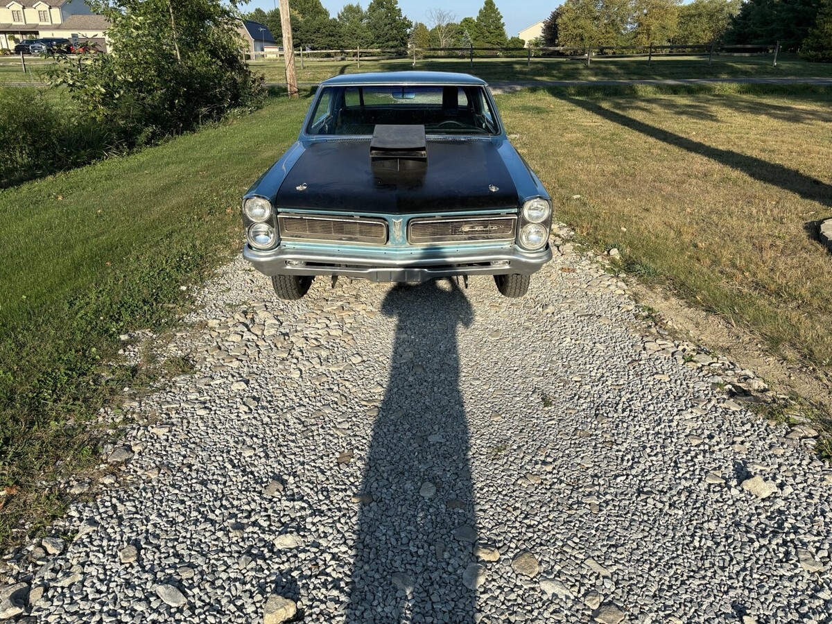 1965 Pontiac GTO gto - photo 4