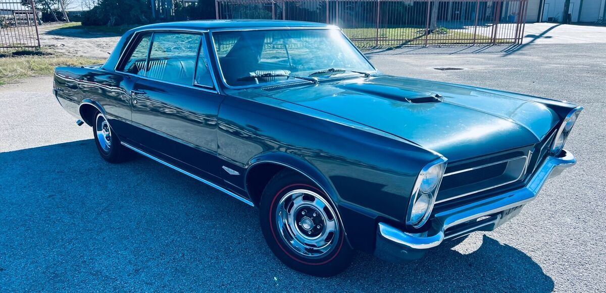 1965 Pontiac GTO - photo 10