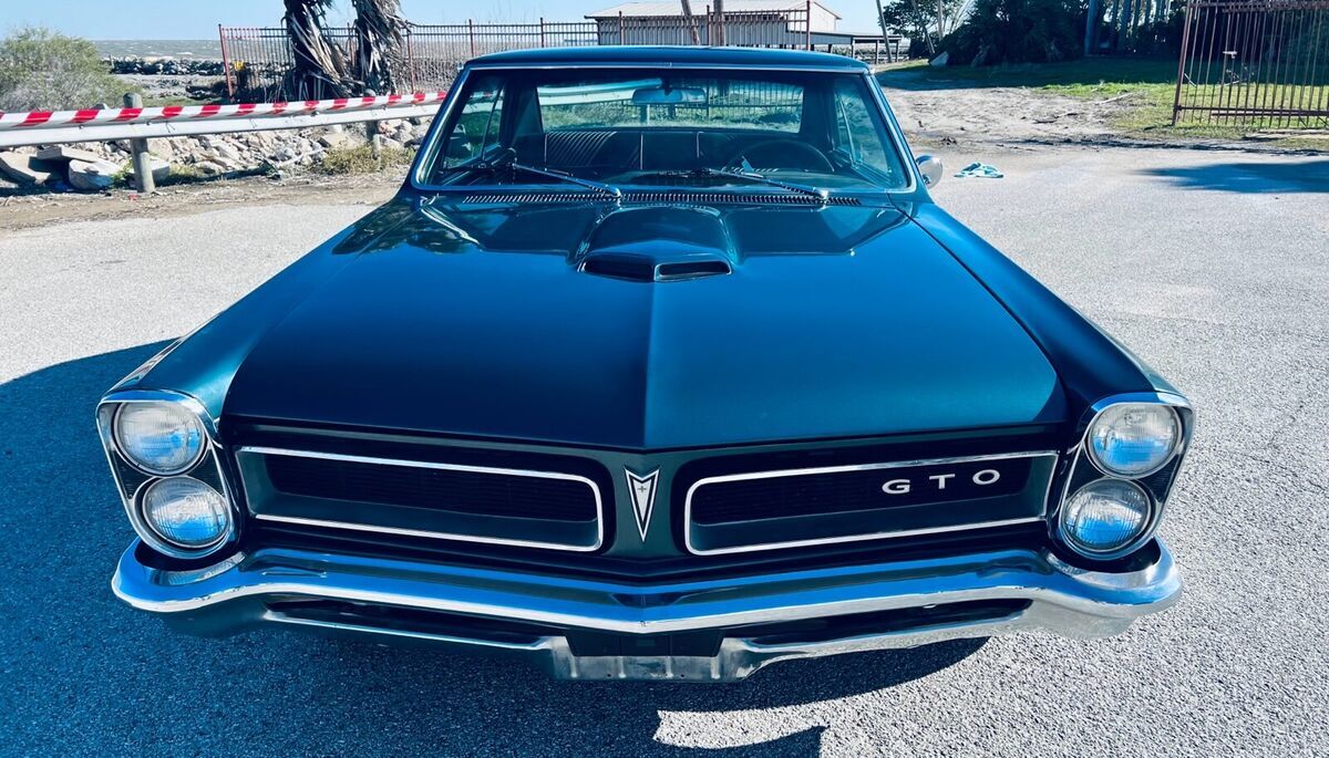 1965 Pontiac GTO - photo 11