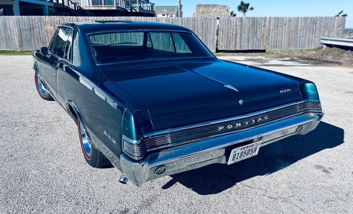 1965 Pontiac GTO - photo 13