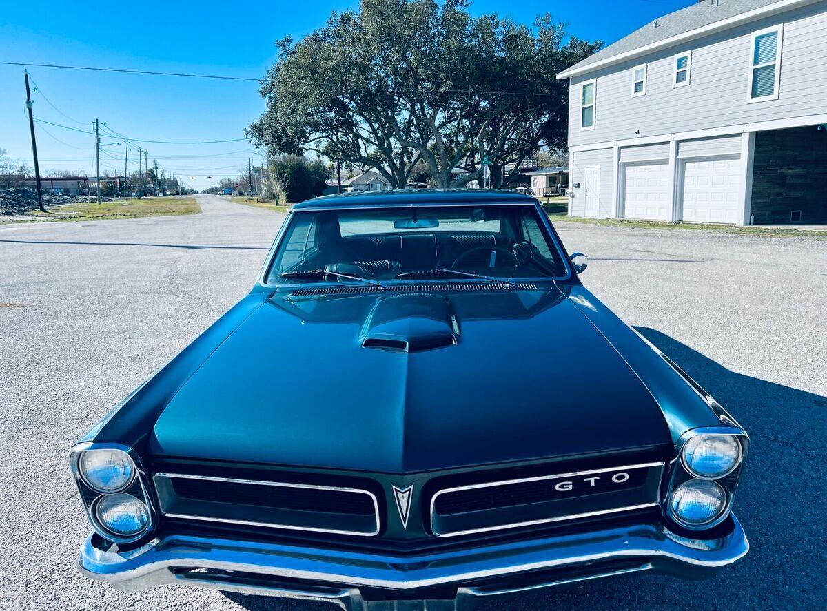 1965 Pontiac GTO - photo 4