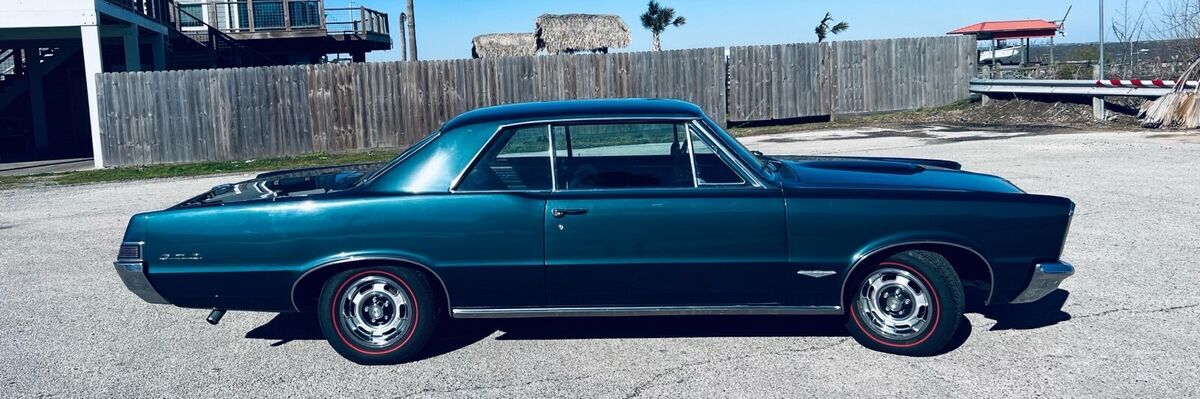 1965 Pontiac GTO - photo 6
