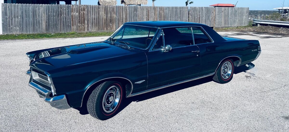 1965 Pontiac GTO - photo 8
