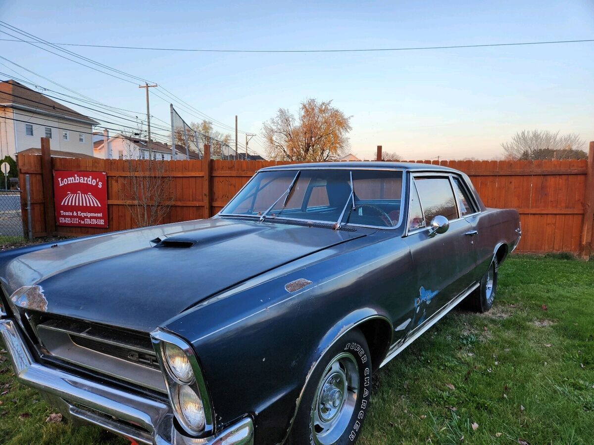 1965 Pontiac GTO GTO - photo 13