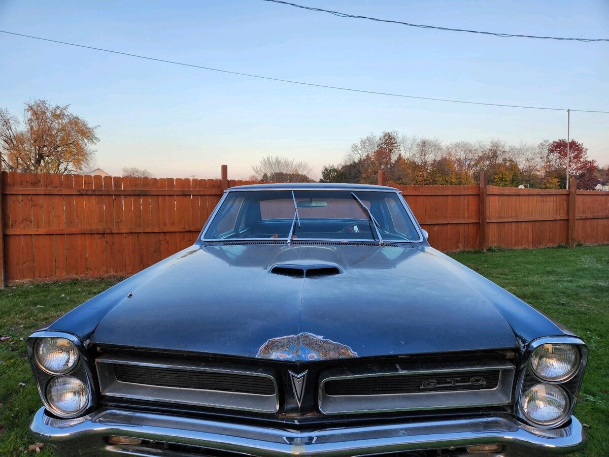 1965 Pontiac GTO GTO - photo 2